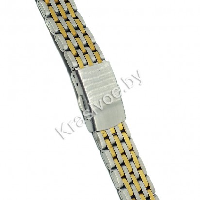 Браслет металлический для часов 16 мм CRW254-16