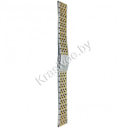 Браслет металлический для часов 16 мм CRW254-16