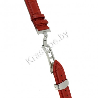 Ремешок с раскладной застежкой для часов 20 мм CRW266-20