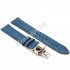 Ремешок с раскладной застежкой для часов 18 мм CRW268-18