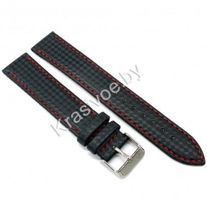 Ремешок кожаный XL для часов 18 мм CRW271-18