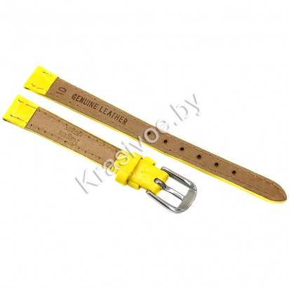 Ремешок кожаный для часов 8 мм CRW274-8