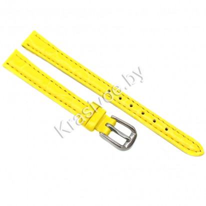 Ремешок кожаный для часов 8 мм CRW274-8