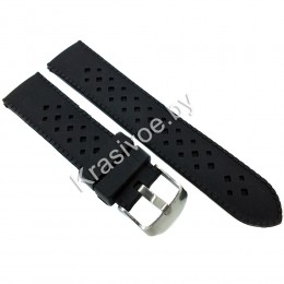 Ремешок каучуковый для часов 20 мм CRW275-20