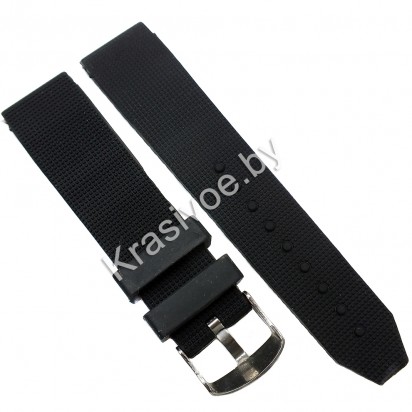 Ремешок каучуковый для часов 22 мм CRW280-22