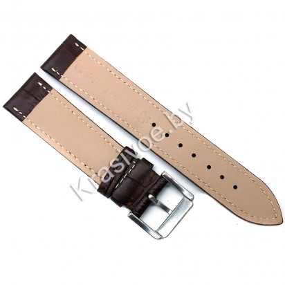Ремешок кожаный для часов 14 мм CRW289-14