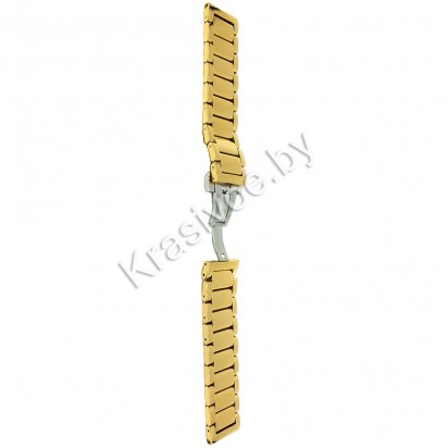 Браслет металлический для часов 22 мм CRW297-22