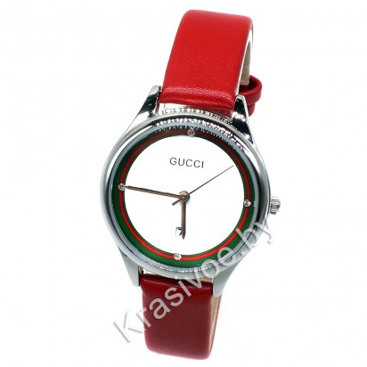 Женские наручные часы Gucci CWC296
