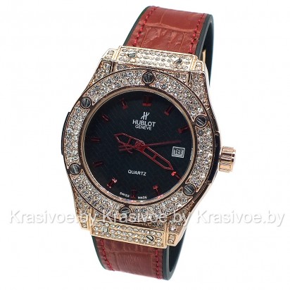 Женские наручные часы Hublot Classic Fusion CWC104