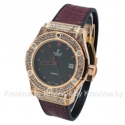 Женские наручные часы Hublot Classic Fusion CWC867