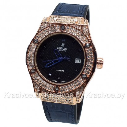 Женские наручные часы Hublot Classic Fusion CWC896