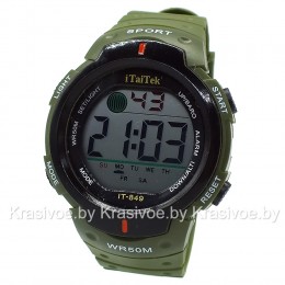 Спортивные часы iTaiTek CWS466 (оригинал)