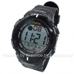 Спортивные часы iTaiTek CWS494 (оригинал)