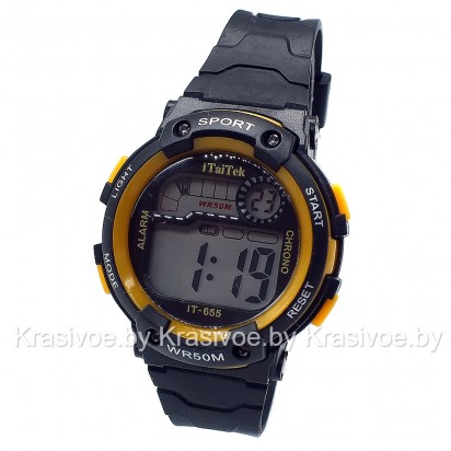 Детские спортивные часы iTaiTek CWS499 (оригинал)