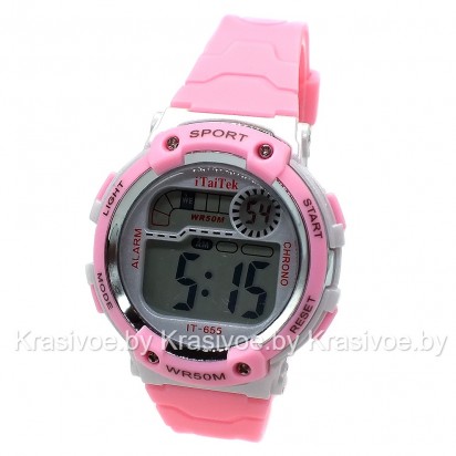 Детские спортивные часы iTaiTek CWS500 (оригинал)