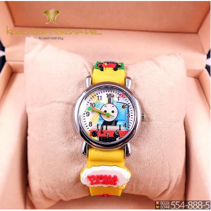 Детские наручные часы Паровозик Томас CWK089