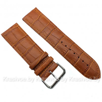 Ремешок кожаный для часов 12 мм CRW078-12