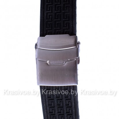 Браслет каучуковый для часов 22 мм BC508-22