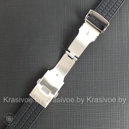 Браслет каучуковый для часов 20 мм CRW149-20