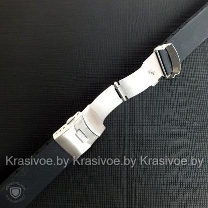Браслет каучуковый для часов 18 мм BC501-18