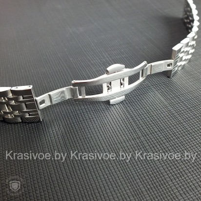 Браслет металлический для часов 16 мм CRW163-16