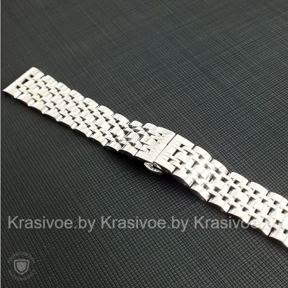 Браслет металлический для часов 16 мм CRW163-16