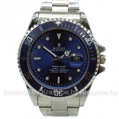 Наручные часы на металлическом браслете Rolex Submariner CWC299