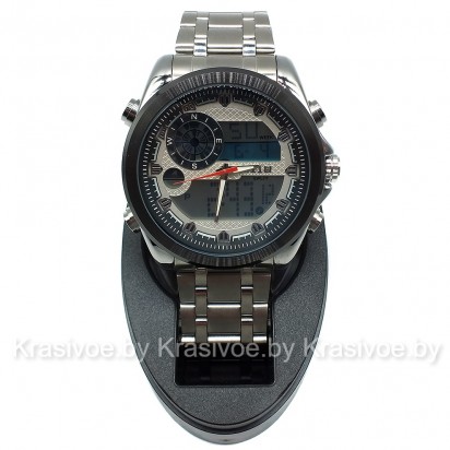Мужские наручные часы на металлическом браслете Bistec 9.11 CWC737