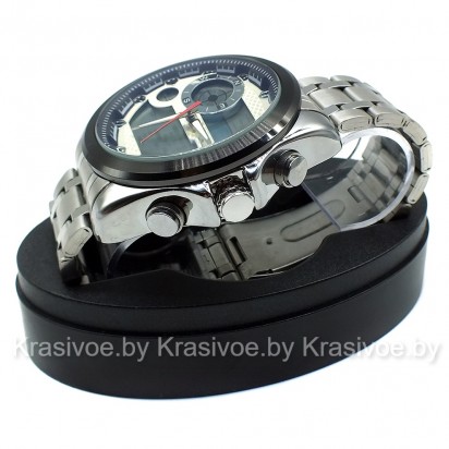 Мужские наручные часы на металлическом браслете Bistec 9.11 CWC737