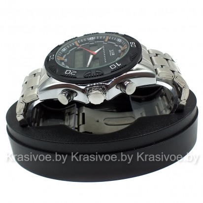 Мужские наручные часы с подсветкой на браслете Bistec 9.11 CWC801