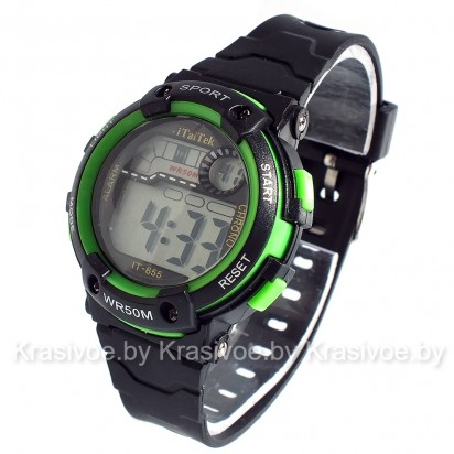 Детские спортивные часы iTaiTek CWS407 (оригинал)