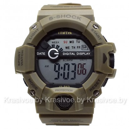 Спортивные часы G-SHOCK ОТ CASIO CWS501 