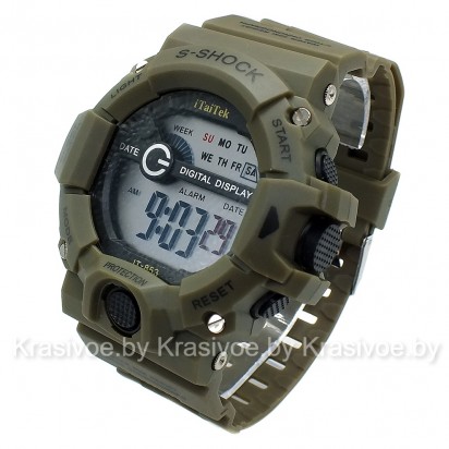 Спортивные часы G-SHOCK ОТ CASIO CWS501 