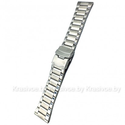 Браслет металлический для часов 26 мм CRW317-26