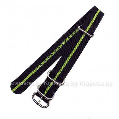 Ремешок текстильный для часов 20 мм CRW109-20