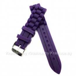 Ремешок каучуковый для часов 20 мм CRW159-20
