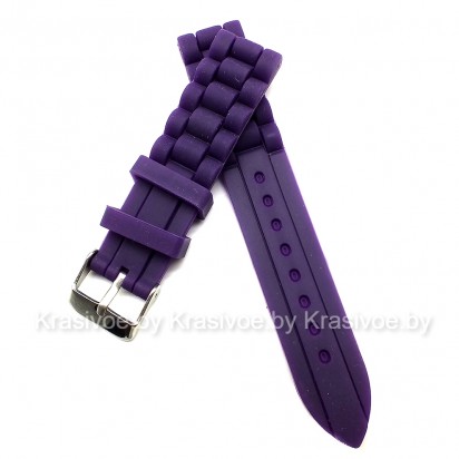 Ремешок каучуковый для часов 20 мм CRW159-20
