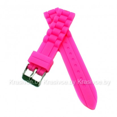 Ремешок каучуковый для часов 20 мм CRW162-20