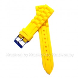 Ремешок каучуковый для часов 20 мм CRW203-20