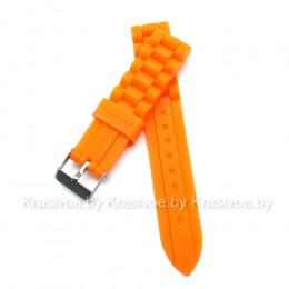 Ремешок каучуковый для часов 20 мм CRW204-20