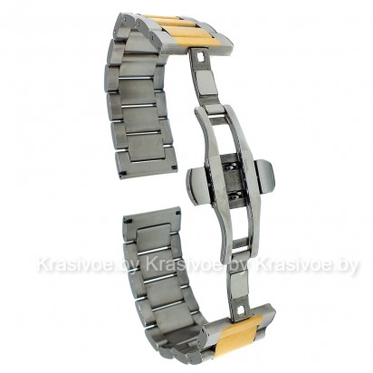 Браслет металлический для часов 18 мм CRW304-18