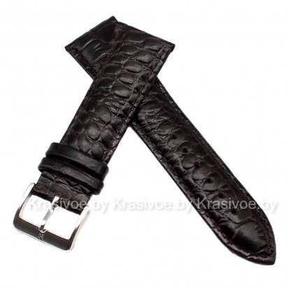 Ремешок кожаный для часов 24 мм CRW310-24