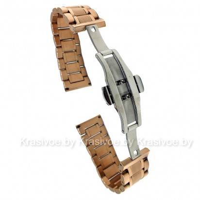 Браслет металлический для часов 20 мм CRW316-20