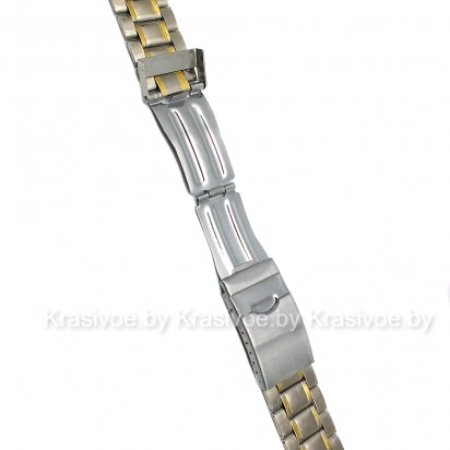 Браслет металлический для часов 20 мм CRW318-20