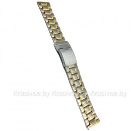 Браслет металлический для часов 20 мм CRW318-20