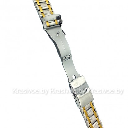 Браслет металлический для часов 18 мм CRW319-18