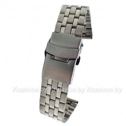 Браслет металлический для часов 22 мм CRW320-22