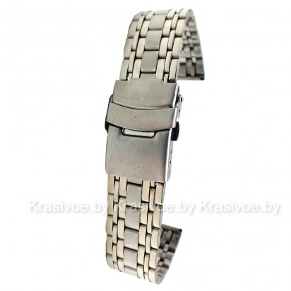 Браслет металлический для часов 22 мм CRW322-22