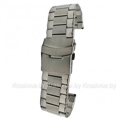 Браслет металлический для часов 24 мм CRW327-24