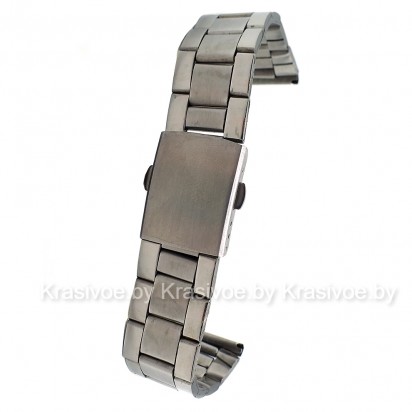 Браслет металлический для часов 22 мм CRW328-22